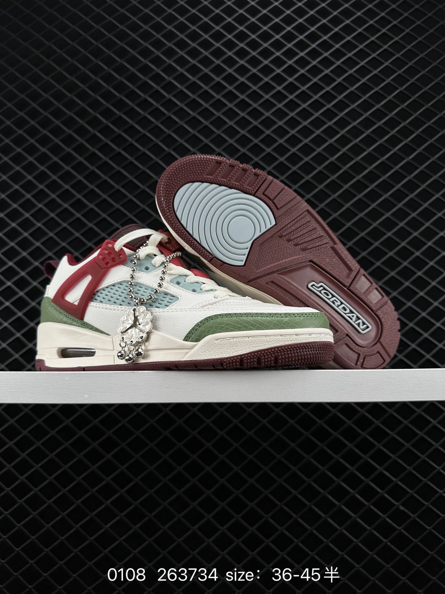 Air Jordan 3.5 Spizike Low 